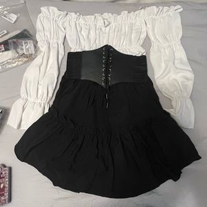 Pirate Halloween costume